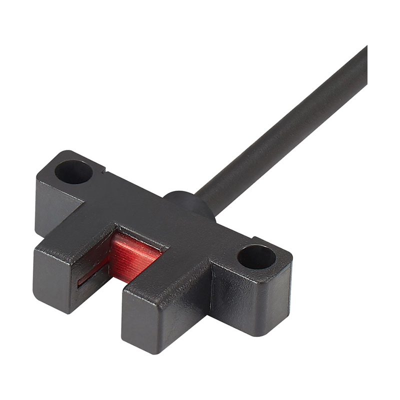 PW25 Series Small Size Slot-type Photoelectric Sensor